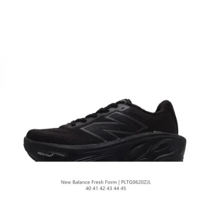 New Balance Fresh Foam Men's Running Shoes with Thick Sole and Height Increase