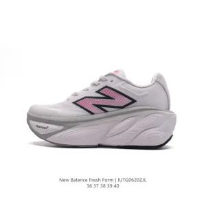 New Balance Fresh Foam Women's Running Shoes with Thick Sole
