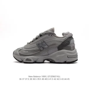 ALD x New Balance 1000 Retro Dad Shoe with Thick Sole