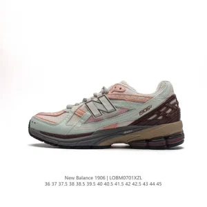 New Balance 1906R Vintage Running Shoes for Men and Women
