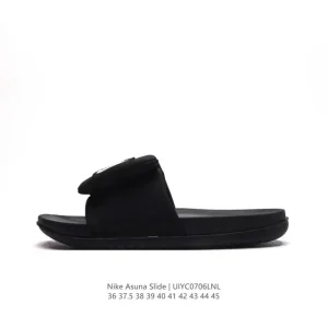 Nike Asuna Slide 2 Slide Sandals with Adjustable Strap