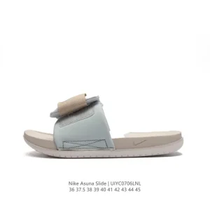 Nike Asuna Slide 2 Slide Sandal with Adjustable Strap
