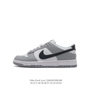 Nike SB Dunk Low DD1503-120 Skateboarding Shoes with Zoom Air Cushioning