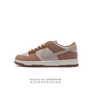 Nike SB Dunk Low DD1503-120 Skateboarding Shoes with Zoom Air Cushioning