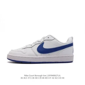 Nike Court Borough Low Shoes for Men and Women