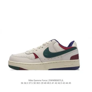 Nike Gamma Force Low Top Retro Sneakers for Men and Women