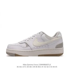 Nike Gamma Force Low Top Retro Sneakers for Men and Women