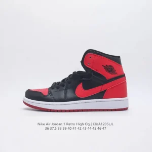 Jordan Air Retro High OG Basketball Shoes Vintage Leather