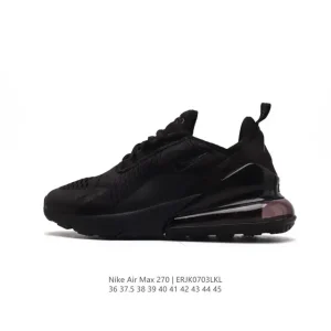 Nike Air Max 270 Men's and Women's Running Shoes with Max Air Cushioning