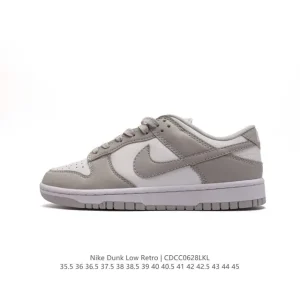Nike Dunk Low Retro Vintage Basketball Sneakers for Men and Women