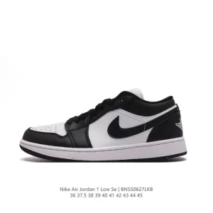 Jordan AJ1 Low Retro Classic Low-Top Basketball Shoes