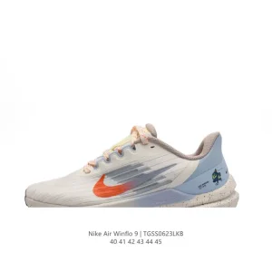 Nike Zoom Winflo 9 Running Shoes for Men and Women