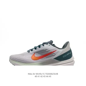 Nike Zoom Winflo 9 Running Shoes for Men and Women