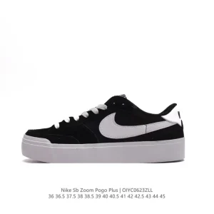 Nike SB Zoom Pogo Plus Skate Shoes for Men and Women