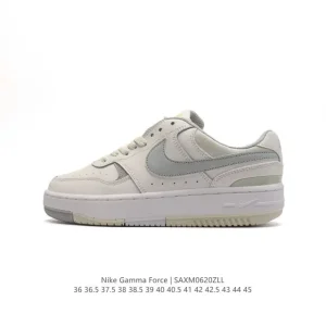 Nike Gamma Force Low Top Retro Sneakers for Men and Women