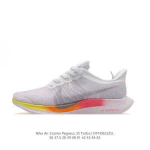 Nike Zoom Pegasus 35 Turbo Running Shoes for Men and Women
