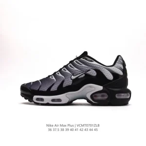 Nike Air Max Plus Men's Women's Summer Running Shoes with Air Cushion