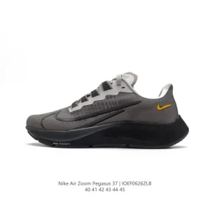 Nike Air Zoom Pegasus 37 Running Shoes for Marathon and Training