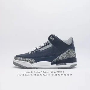 Jordan Air 3 Retro SE Men's Women's Basketball Shoes