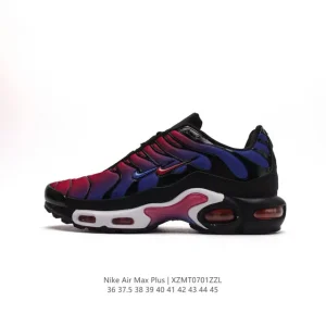 Nike Air Max Plus Men's Women's Cushioning Running Shoes Summer Casual Sneakers