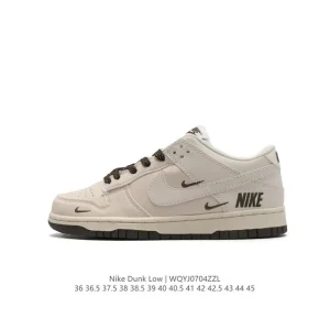 Nike Dunk Low Retro Vintage Basketball Skateboard Shoes