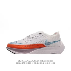 Nike ZoomX Vaporfly NEXT% 2 Carbon Plate Running Shoes for Men and Women
