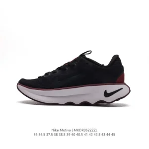 Nike Motiva Walking Shoes for Men and Women with Wave Design