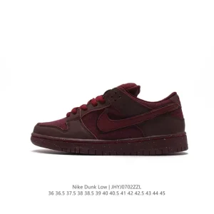 Nike SB Dunk Low FN0619-600 Skateboarding Shoes with Zoom Air Cushioning