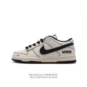 Nike SB Dunk Low RM2308-330 Skateboarding Shoes with Zoom Air Cushioning