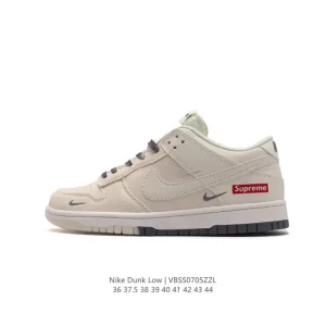 Nike SB Dunk Low RM2308-330 Skateboarding Shoes with Zoom Air Cushioning