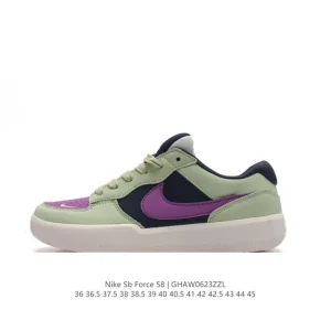 Nike SB Force 58 Skateboarding Shoes DV5477-302