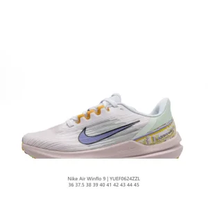 Nike Zoom Winflo 9 Running Shoes for Men and Women