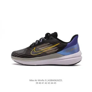 Nike Zoom Winflo 9 Running Shoes for Men and Women