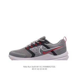 Nike Run Swift Mesh Lightweight Running Shoes for Men