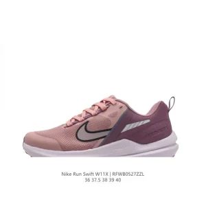 Nike RUN SWIFT Mesh Breathable Casual Running Shoes for Women