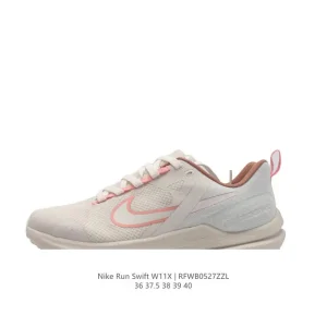 Nike RUN SWIFT Mesh Breathable Casual Running Shoes for Women
