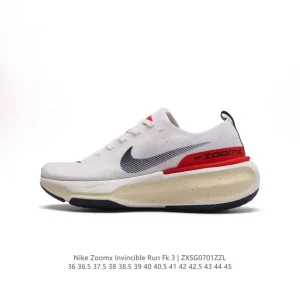 Nike ZoomX Invincible Run FK 3 Running Shoes for Men and Women