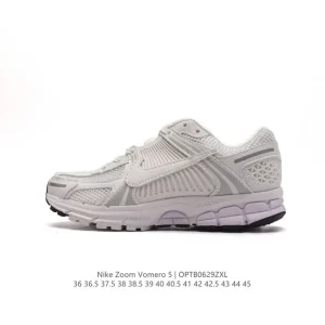 Nike Zoom Vomero 5 Men's Running Shoes for Summer Training
