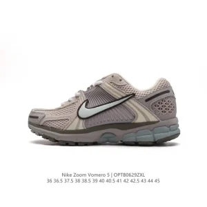 Nike Zoom Vomero 5 Men's Women's Running Shoes Summer Breathable Training Sneakers