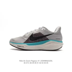 Nike Pegasus 41 Running Shoes with ReactX and Air Zoom