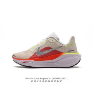 Nike Pegasus 41 Running Shoes with ReactX and Air Zoom Technology