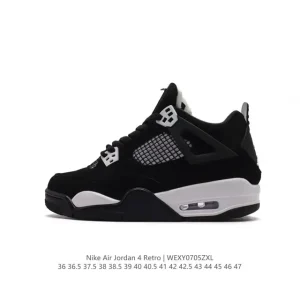 Jordan Air 4 Retro OG Basketball Shoes Men Women Vintage Sneakers