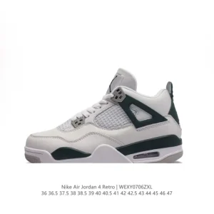 Jordan Air AJ4 Retro Men's Basketball Shoes AQ9129