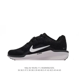 Nike Zoom Winflo 11 Road Running Shoes for Men and Women