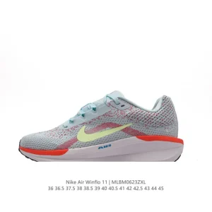 Nike Zoom Winflo 11 Road Running Shoes for Men and Women