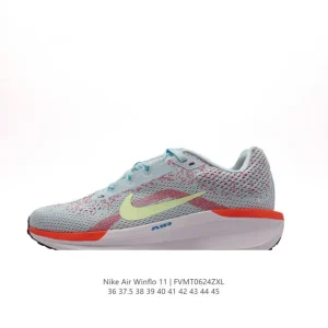 Nike Zoom Winflo 11 Road Running Shoes for Men and Women