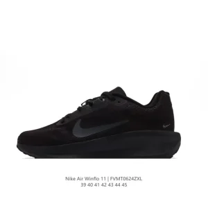 Nike Zoom Winflo 11 Men's Road Running Shoes Cushioning Lightweight Breathable