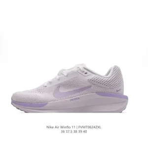 Nike Winflo 11 Women's Road Running Shoes with Zoom Air Cushioning