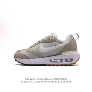 Nike Air Max Dawn Retro Low-Top Sneakers with Max Air Cushioning