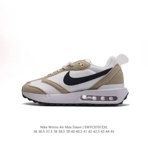 Nike Air Max Dawn Retro Low-Top Sneaker with Max Air Cushioning